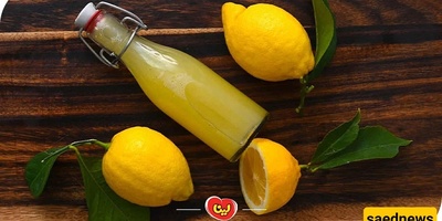کیفیه تحضیر عصیر اللیمون المنزلی بدون مراره