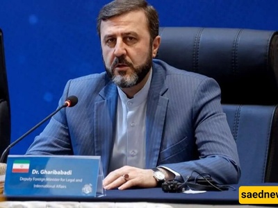 غریب‌آبادی فی بکین: ألحقنا هزائم کبیره بأمریکا والکیان الإسرائیلی