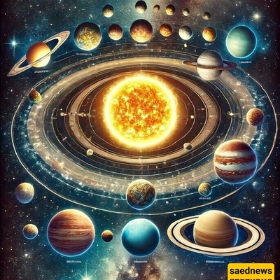 لغز جدید فی النظام الشمسی: هذا الکوکب الخارجی یوسّع فهمنا للکون بطریقه غریبه