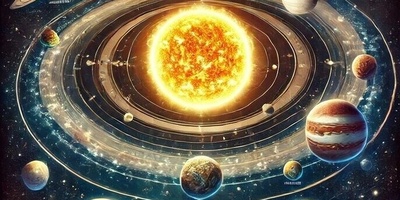 لغز جدید فی النظام الشمسی: هذا الکوکب الخارجی یوسّع فهمنا للکون بطریقه غریبه