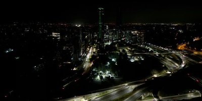 تجربه سان فرانسیسکو انقطاع واسع للکهرباء بعد الحادث