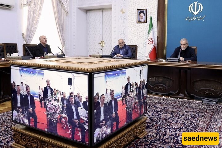 بدء تشغیل محطات الطاقه الشمسیه بقدره 425 میجاوات فی 4 محافظات
