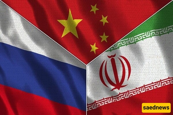روسیا والصین تطلقان مبادره جریئه جدیده بشأن محادثات إیران النوویه