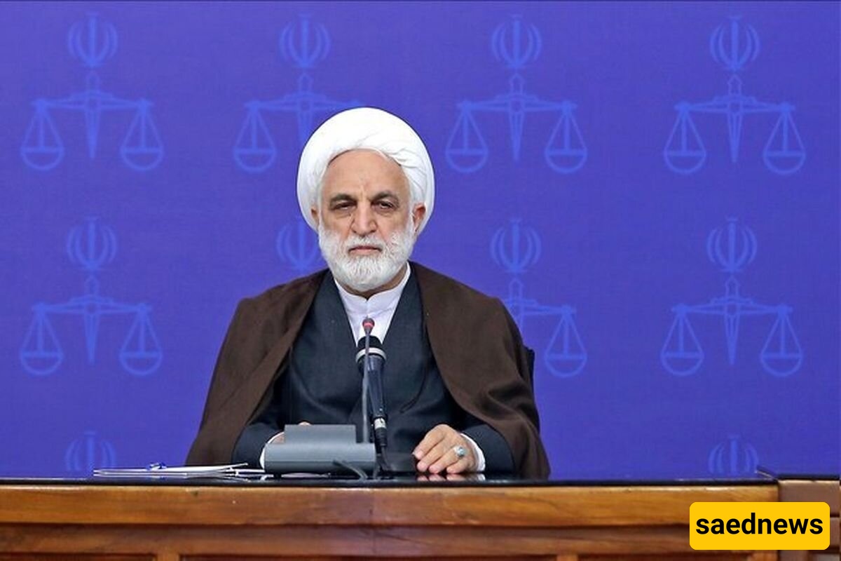 رئیس السلطه القضائیه الإیرانیه: إسرائیل تبالغ فی التجسس لتقویض الثقه الوطنیه