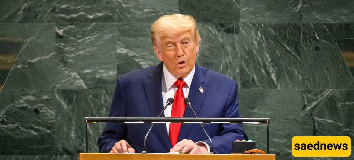 دونالد ترامب