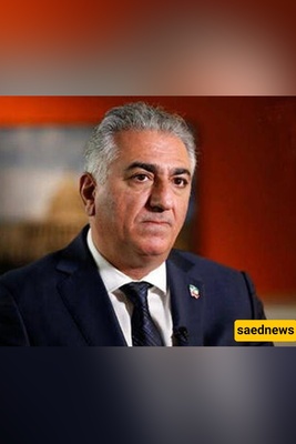 رضا بهلوی ألغى متابعه ترامب على إنستغرام + صوره