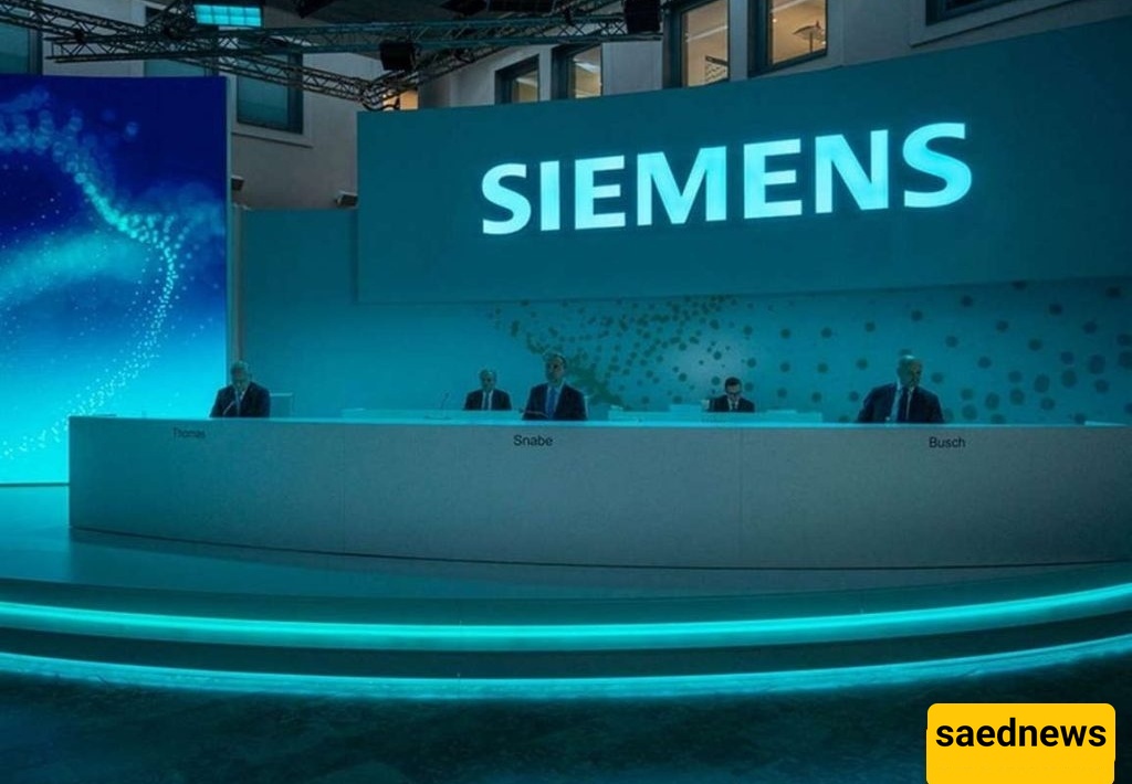 أین بدأت شرکه سیمنز وکیف أصبحت رمزًا للابتکار الصناعی