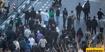 الاحتجاج حق، لکن إسرائیل وراء محاولات زعزعه استقرار إیران وإیقاع حکومتها بشعبها