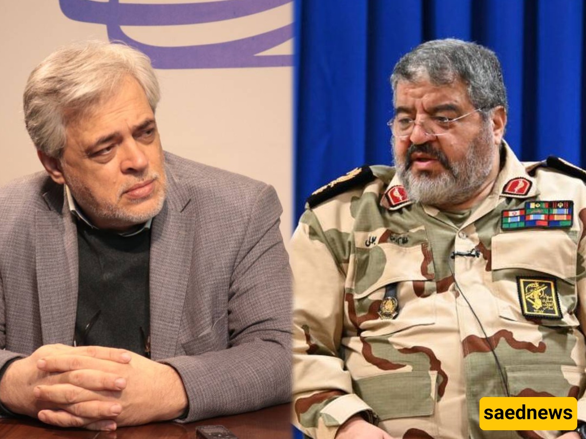 سیاسی إیرانی لقائد الدفاع المدنی: إن لم یکن لوجودکم فرق، فاستقیلوا