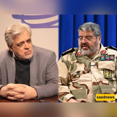 سیاسی إیرانی لقائد الدفاع المدنی: إن لم یکن لوجودکم فرق، فاستقیلوا