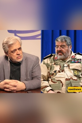 سیاسی إیرانی لقائد الدفاع المدنی: إن لم یکن لوجودکم فرق، فاستقیلوا