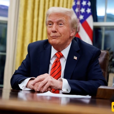 توترات إقلیمیه جدیده: ترامب یزعم أن إیران قدّمت طلبًا إلى واشنطن