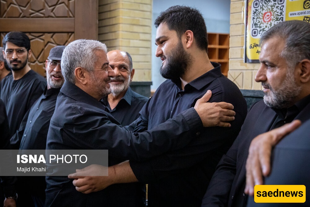 للشهید اللواء الحاج أمیر علی حاجی زاده