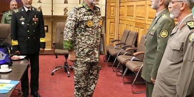 إیران تعیّن قاده جدد للقوات الجویه والدفاع الجوی