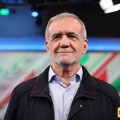 بزشکیان یشارک فی مراسم إحیاء ذکرى شهداء عدوان الکیان الصهیونی الشباب