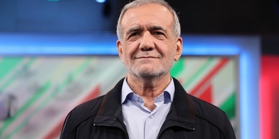 بزشکیان یشارک فی مراسم إحیاء ذکرى شهداء عدوان الکیان الصهیونی الشباب