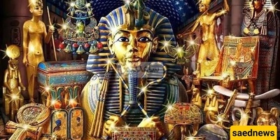 کنوز الفراعنه تذهل العالم: اکتشافات ستجعلک تقشعرّ من الدهشه + صور