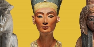 إعاده بناء وجه أعظم فراعنه مصر – جسده تلاشى، لکن عظمه أنفه ما زالت باقیه!