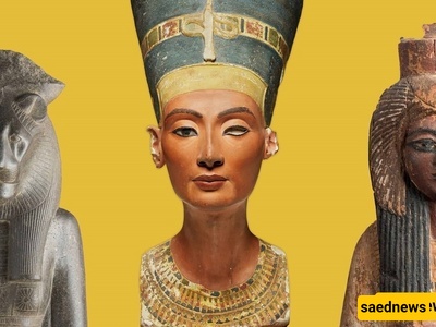 إعاده بناء وجه أعظم فراعنه مصر – جسده تلاشى، لکن عظمه أنفه ما زالت باقیه!