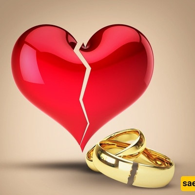 القصه الغریبه للرجل الذی لجأ إلى برنامج تلفزیونی لیتطلق من زوجته