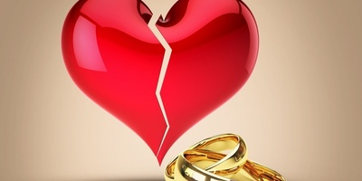 القصه الغریبه للرجل الذی لجأ إلى برنامج تلفزیونی لیتطلق من زوجته