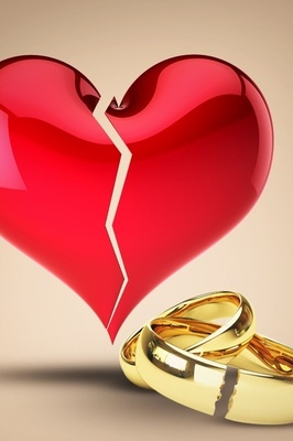 القصه الغریبه للرجل الذی لجأ إلى برنامج تلفزیونی لیتطلق من زوجته