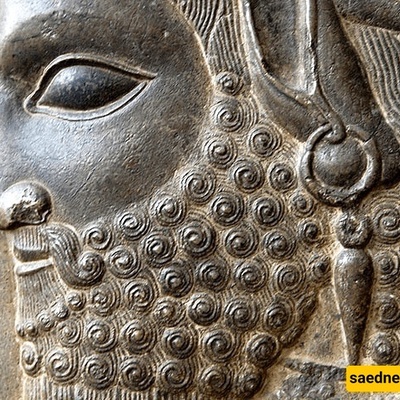 إیران القدیمه: لماذا کان الرجال، ولیس النساء، یرتدون الأقراط فی العصر الأخمینی؟