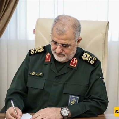 اللواء باکبور: الحرس الثوری أکثر جاهزیه من أی وقت مضى لتنفیذ توجیهات القیاده