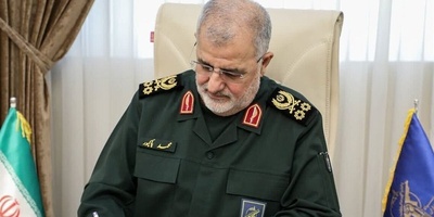 اللواء باکبور: الحرس الثوری أکثر جاهزیه من أی وقت مضى لتنفیذ توجیهات القیاده