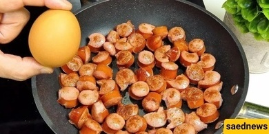 طریقه تحضیر أرز بالحمص مع فیلیه مقرمش – نکهه ورائحه رائعه + فیدیو