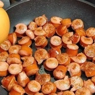 طریقه تحضیر أرز بالحمص مع فیلیه مقرمش – نکهه ورائحه رائعه + فیدیو