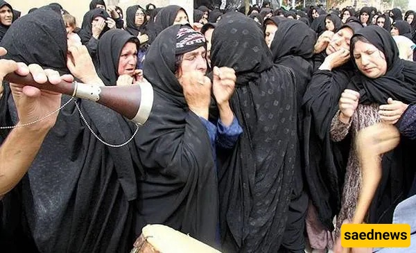 البختیاریین