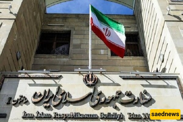 السفاره الإیرانیه فی باکو تفند الإداعات ضد سفیر إیران لدى أرمینیا