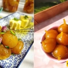 کیفیه صنع مربى التین الأبیض الکامل منزلیًا فی المنزل