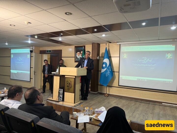 اسلامی: الکیان الصهیونی الغاصب لا یتحمل التقدم العلمی لإیران