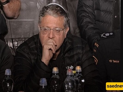 المطالبه الوقحه لبن غفیر: یجب تسویه الضاحیه الجنوبیه لبیروت بالأرض