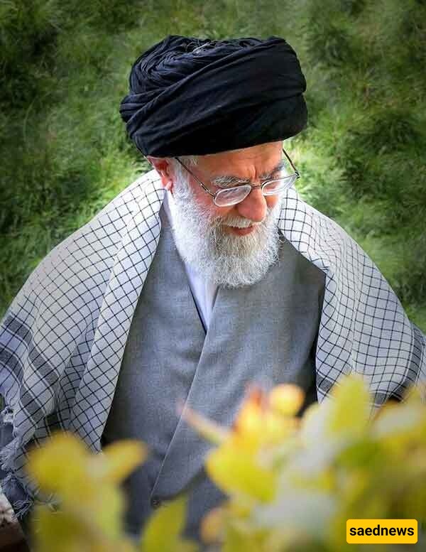 طبیب قائد الثوره: زوجه الإمام الخامنئی تزور عوائل الفقراء بسرّیه تامه ودون أن تُعرّف بنفسها