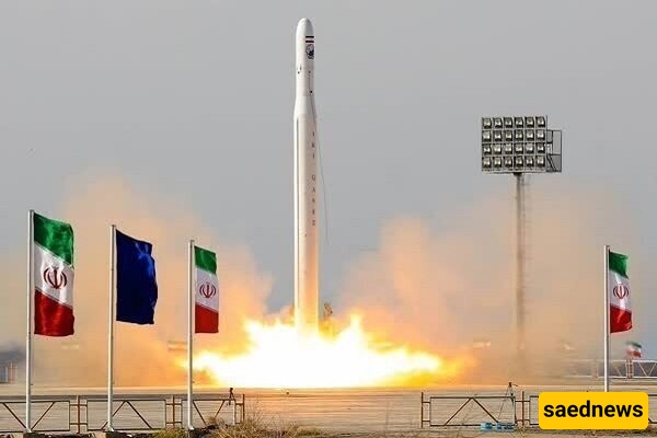 تخطط إیران لإطلاق عده أقمار صناعیه خلال الأشهر المقبله