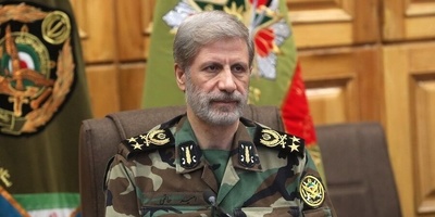 رئیس أرکان الجیش: قوه إیران الدفاعیه غیّرت حسابات العدو