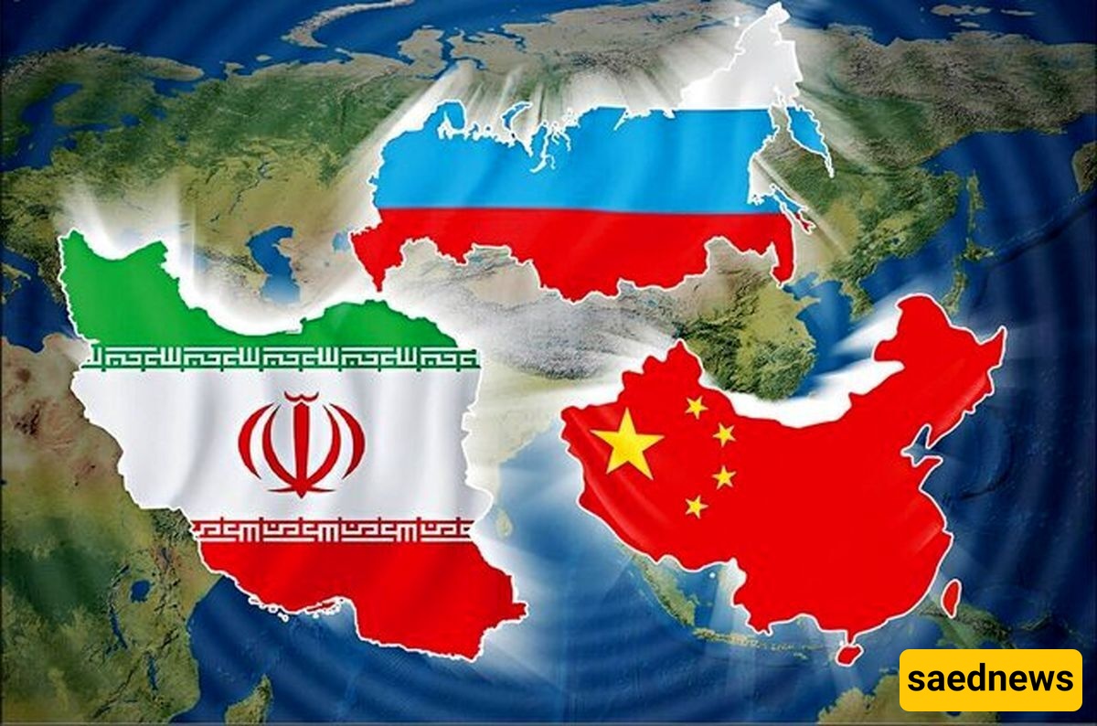 استئناف المفاوضات النوویه الإیرانیه مع دفع روسیا والصین لتمدید سته أشهر