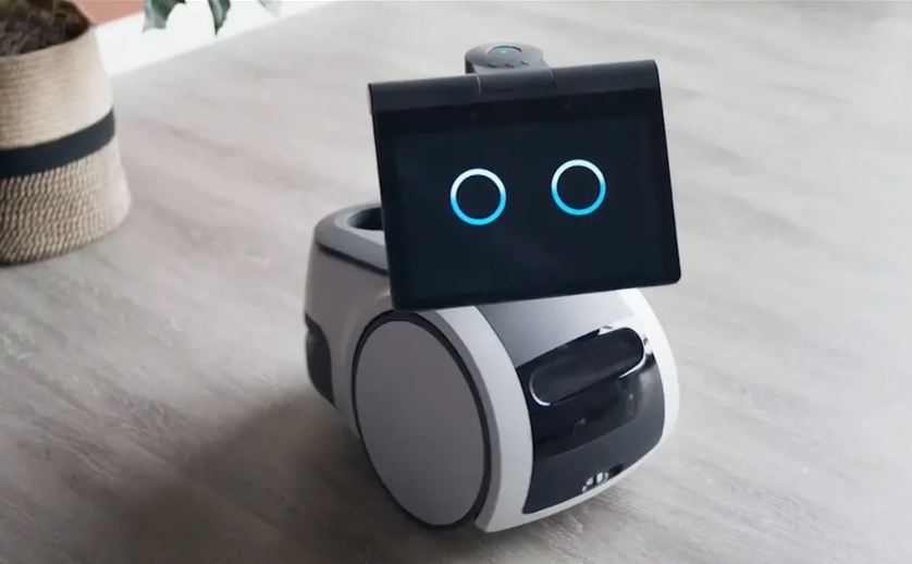 Amazon Astro وغیرها من روبوتات المراقبه والمرافق المنزلیه