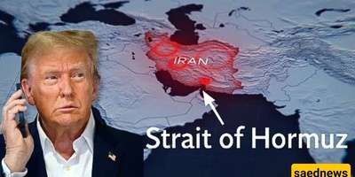 کل العیون على مضیق هرمز: ماذا تعنی أحدث تصریحات ترامب وردّ طهران؟