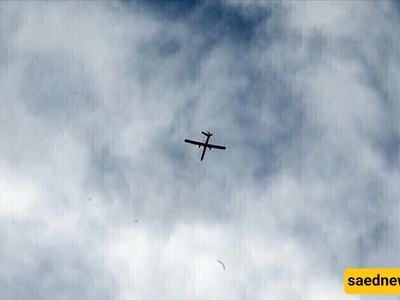 هجوم صهیونی جدید بطائرات مسیره على جنوب لبنان