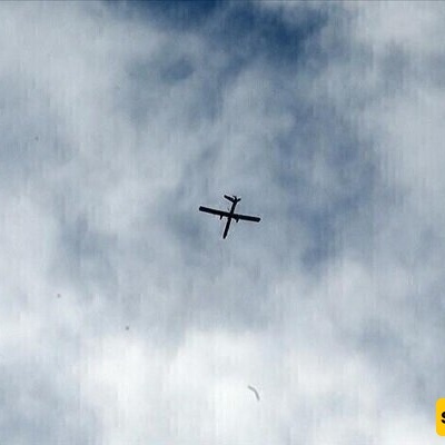 هجوم صهیونی جدید بطائرات مسیره على جنوب لبنان