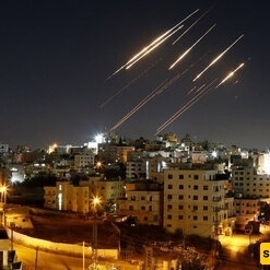تقاریر الإعلام الإسرائیلی: ارتفاع حاد فی الهجمات الصاروخیه الإیرانیه