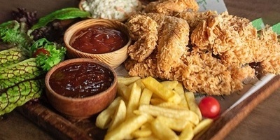 لا حاجه لإنفاق ثروه فی المطاعم — حضّر دجاج مقلی مقرمش مثالی فی المنزل مع هذه النصائح المضمونه