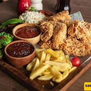 لا حاجه لإنفاق ثروه فی المطاعم — حضّر دجاج مقلی مقرمش مثالی فی المنزل مع هذه النصائح المضمونه