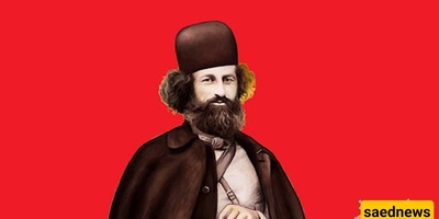 کشف الوجوه الحقیقیه للأبطال الوطنیین: صوره غیر مرئیه لمیرزا کوشک خان جنگلی، قائد حرکه الدستور فی إیران