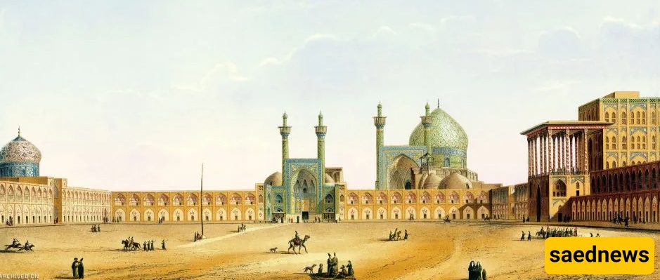 ساحه نقش جهان