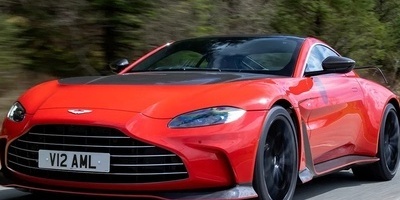 فخامه وندره أستون مارتن فانتیج 2025: مراجعه تحفه قویه وسریعه ستدهشک!